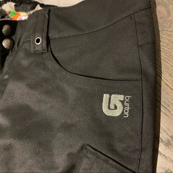 Burton Dry Ride Snow Pants NWOT ❄️⛷🏂 - Picture 2 of 9